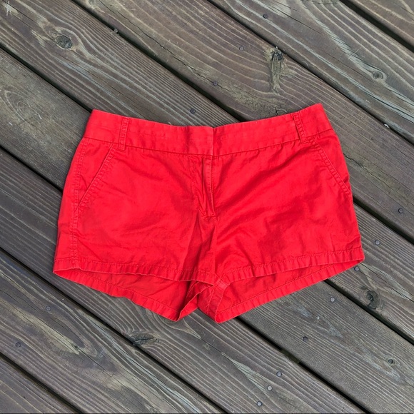 J. Crew Pants - JCREW Size 8 short